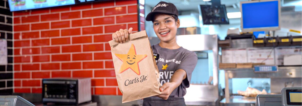 Contact Carls Jr Indonesia